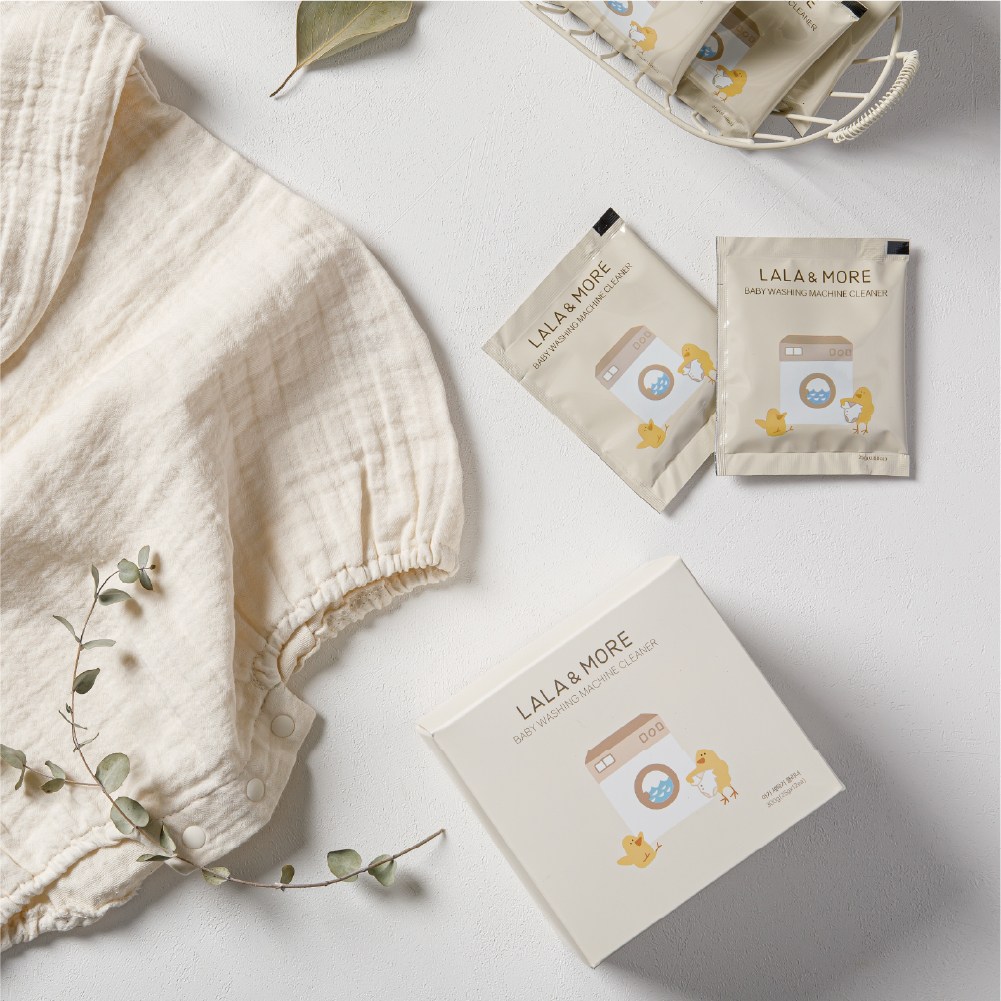 라라앤모어 세탁조 세탁기 클리너, 12개, 25g 15,000원