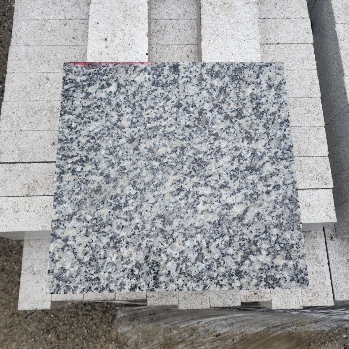 화강암 판석 300x300x30T - 화강석 디딤석 바닥재 디딤돌 바닥용 시공용 X (2장), 2개 10,000원