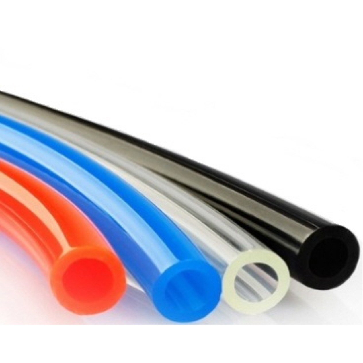 우레탄 호스 , 에어 10 x 6.5 mm  , M 단위로 판매 , 절단없이 배송 1,000원