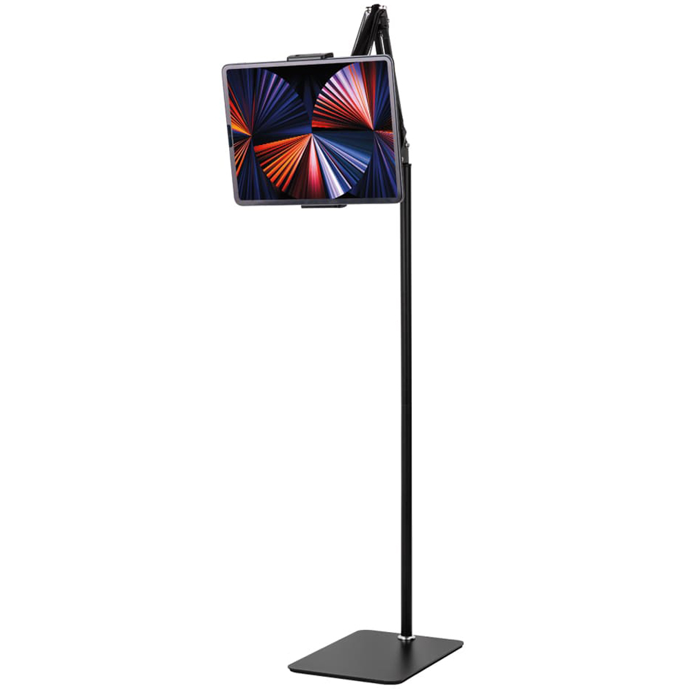 아이몰 각도조절 침대 태블릿 스마트폰 스탠드 거치대, 단일상품, 블랙, 1개 21,900원