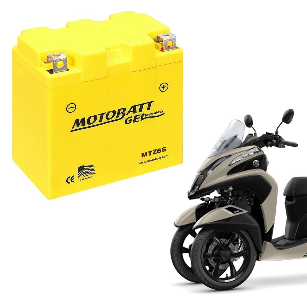 모토뱃젤 오토바이배터리 MTZ6S 12V 6AH YTZ7S 밧데리 47,570원