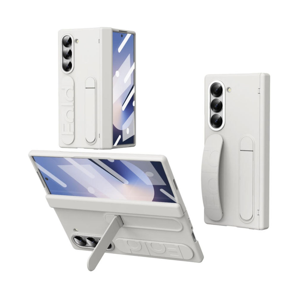 HEZO헤조 갤럭시 폴드 케이스 핸드폰 힌지보호 그립 커버, 현재가 22,750원