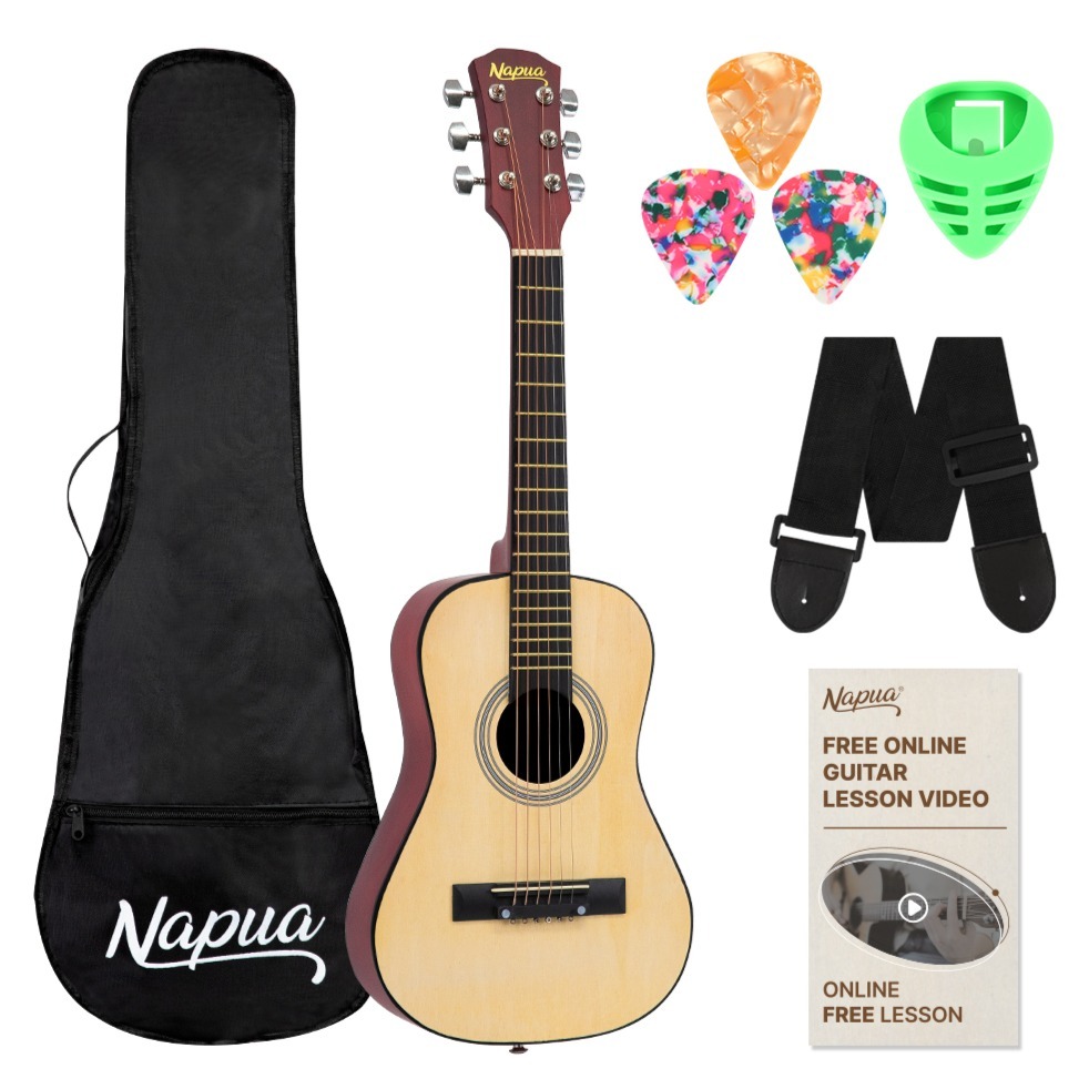 나푸아 입문용 통기타 초보 패키지 41,500원