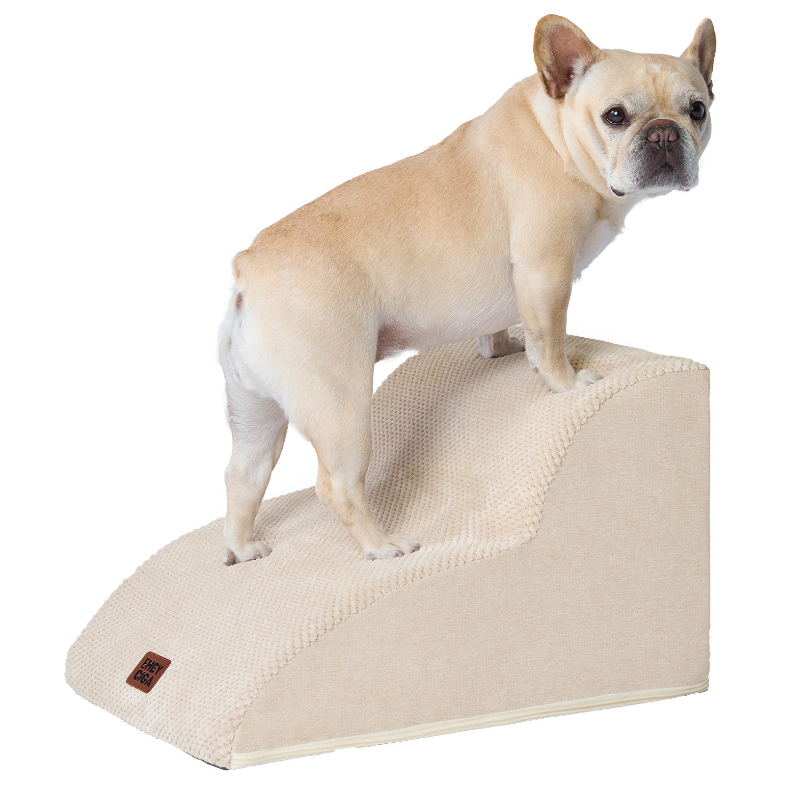 EHEYCIGA 곡선형 쾌적 강아지 계단 논슬립 슬개골보호 애견계단 29,900원