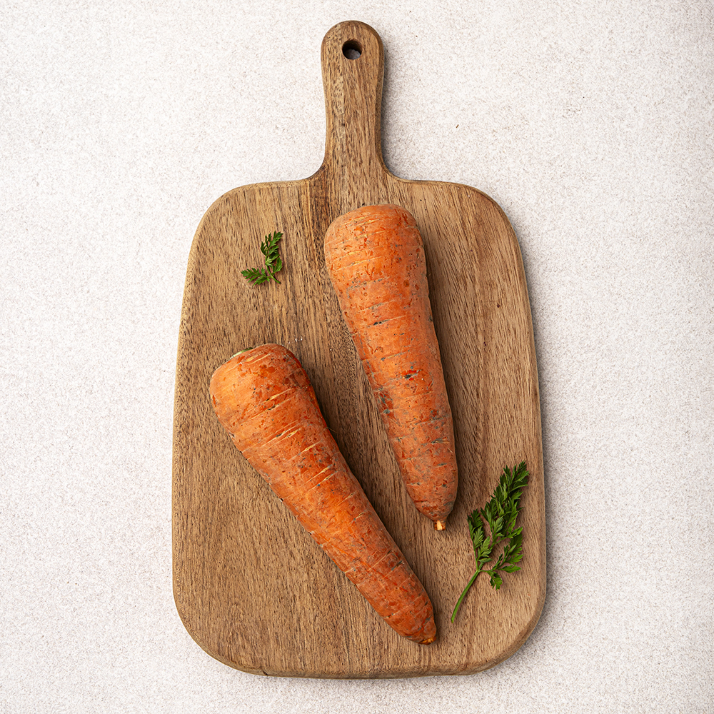 친환경 흙당근 1,750원