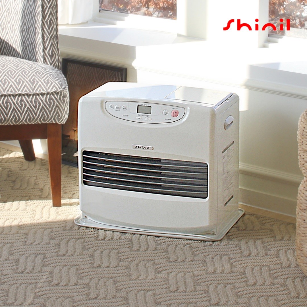 신일 석유팬히터 석유난로 캠핑난로 SFH-1200JA 아이보리 529,000원