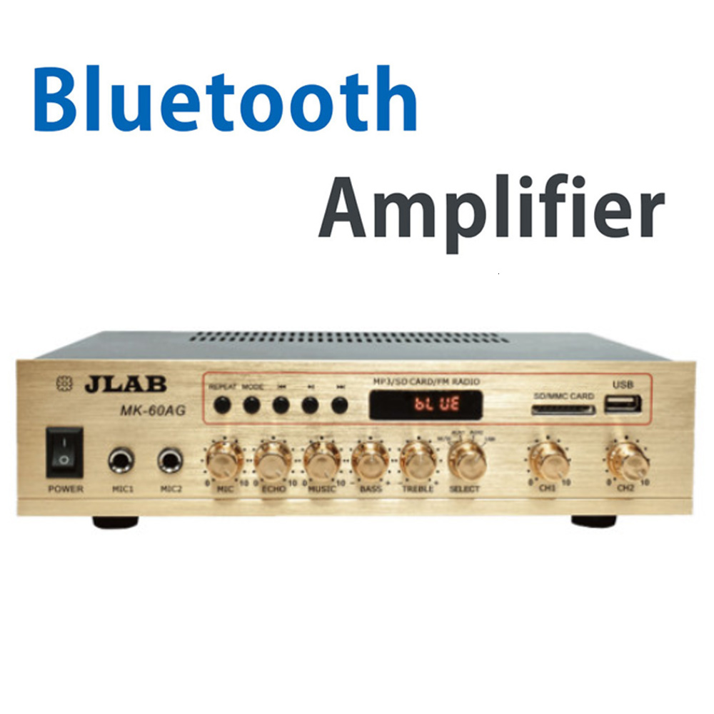 MK-60AG 블루투스 앰프 스테레오 JLAB 66,000원