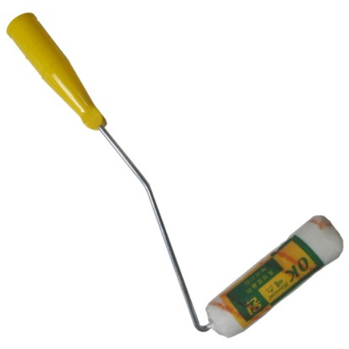 페인트로라 DIY롤러 OK 유성로라 150mm 페인트 롤러 로라 로러, 1개 2,850원