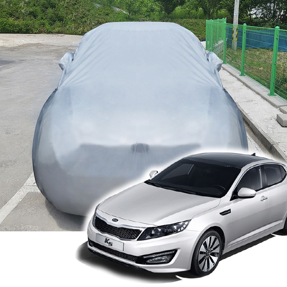 메이빈 숨쉬는 자동차 커버 덮개 1세대 K5 38,050원