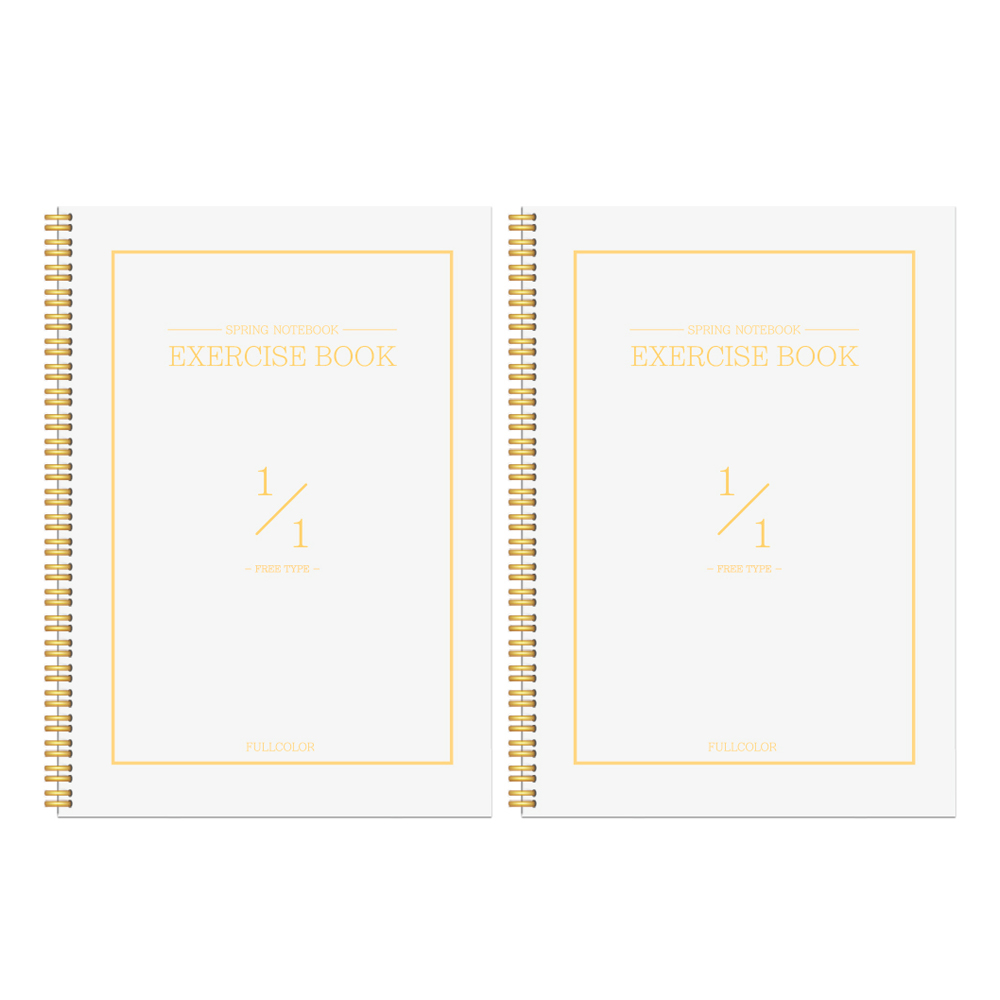 다다 뉴트로 100매 무선 연습장 5,450원