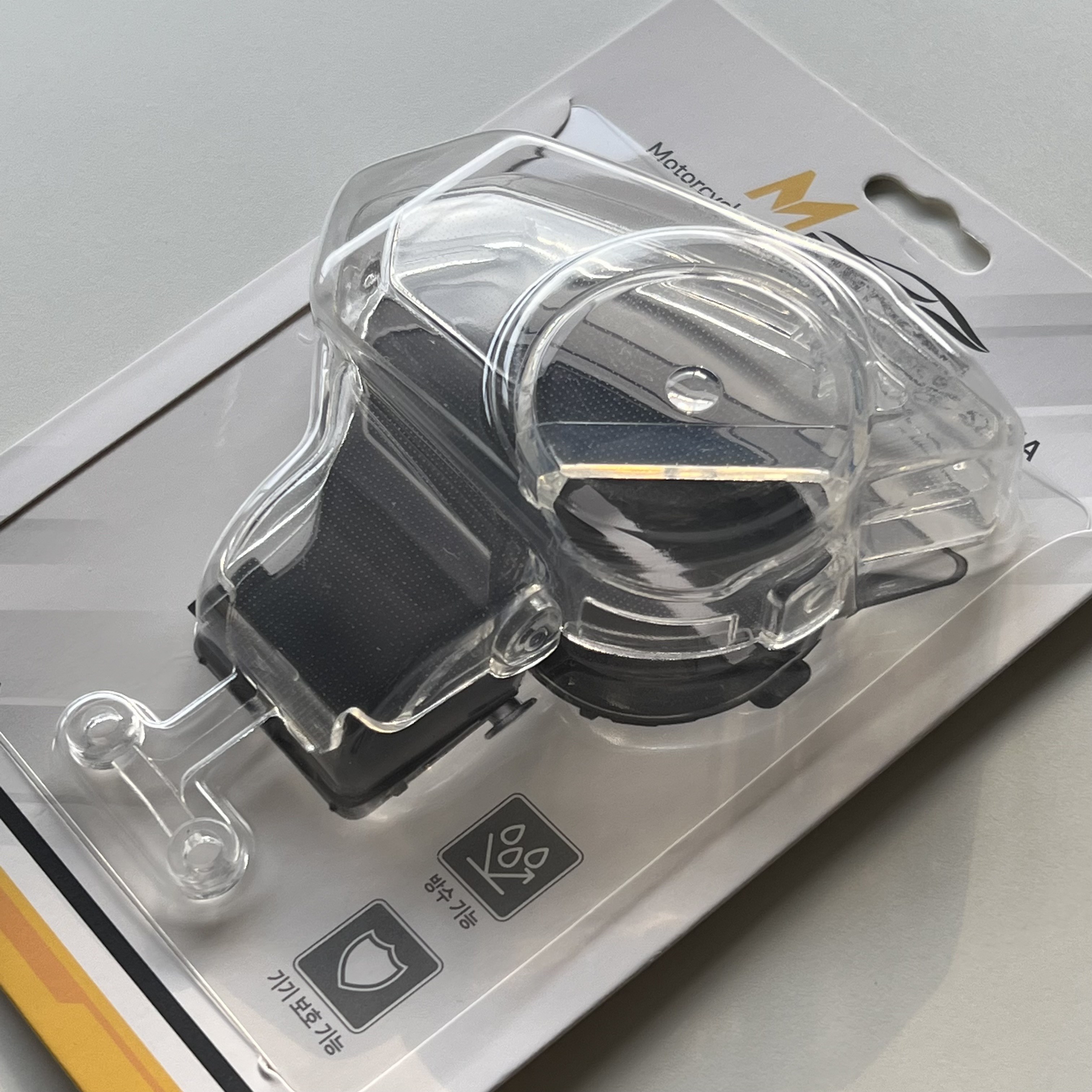 SENA 세나 50s 방수 커버 블루투스 방수케이스 30K 호환 헬멧케이스 투명, 투명 19,800원