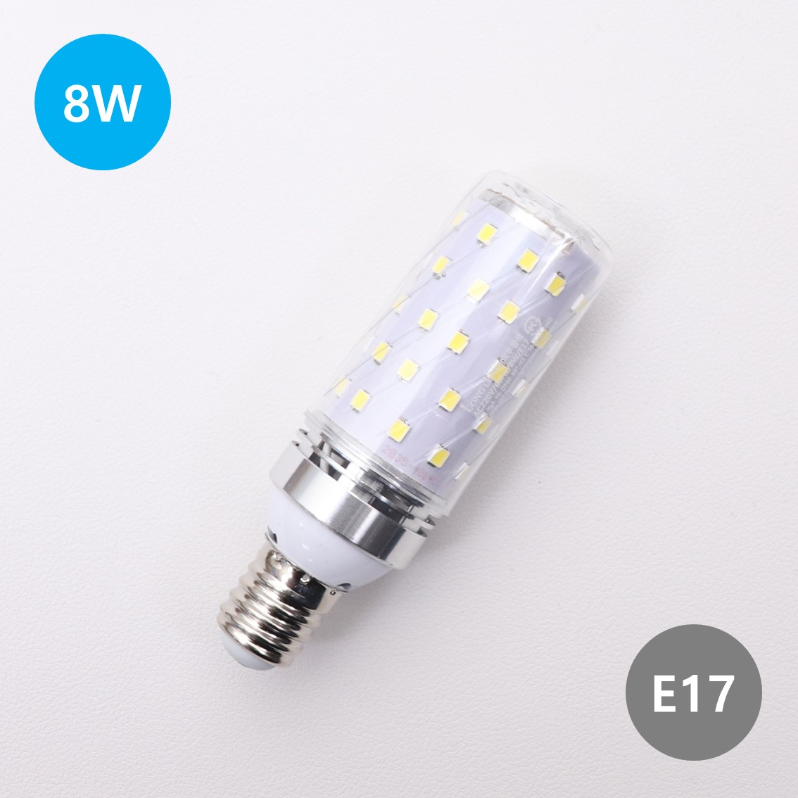 LONG e17 미니 콘램프 8W 80,560원