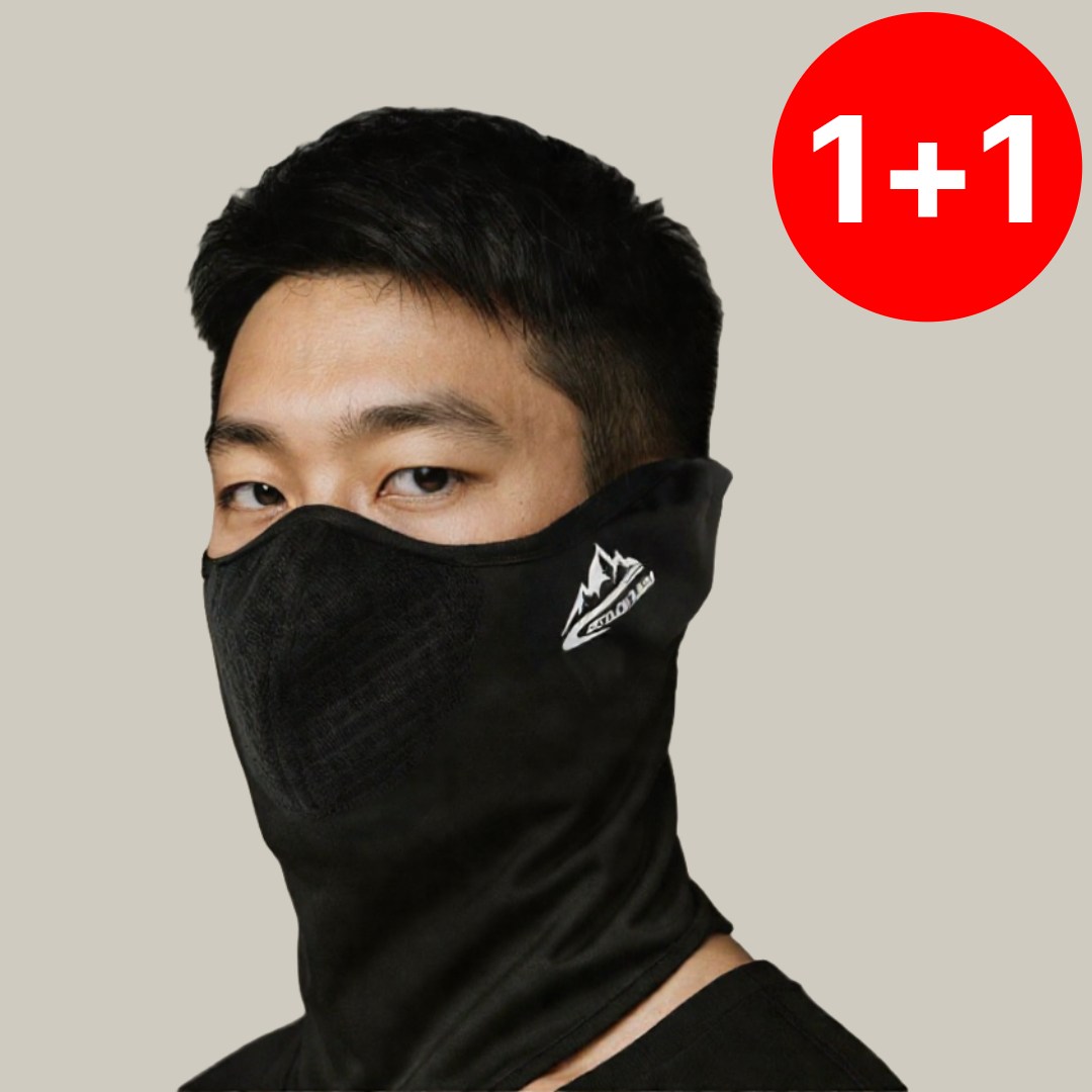 코어웨어 겨울 기모 따뜻한 프리미엄 방한 마스크 넥워머 1+1 11,900원