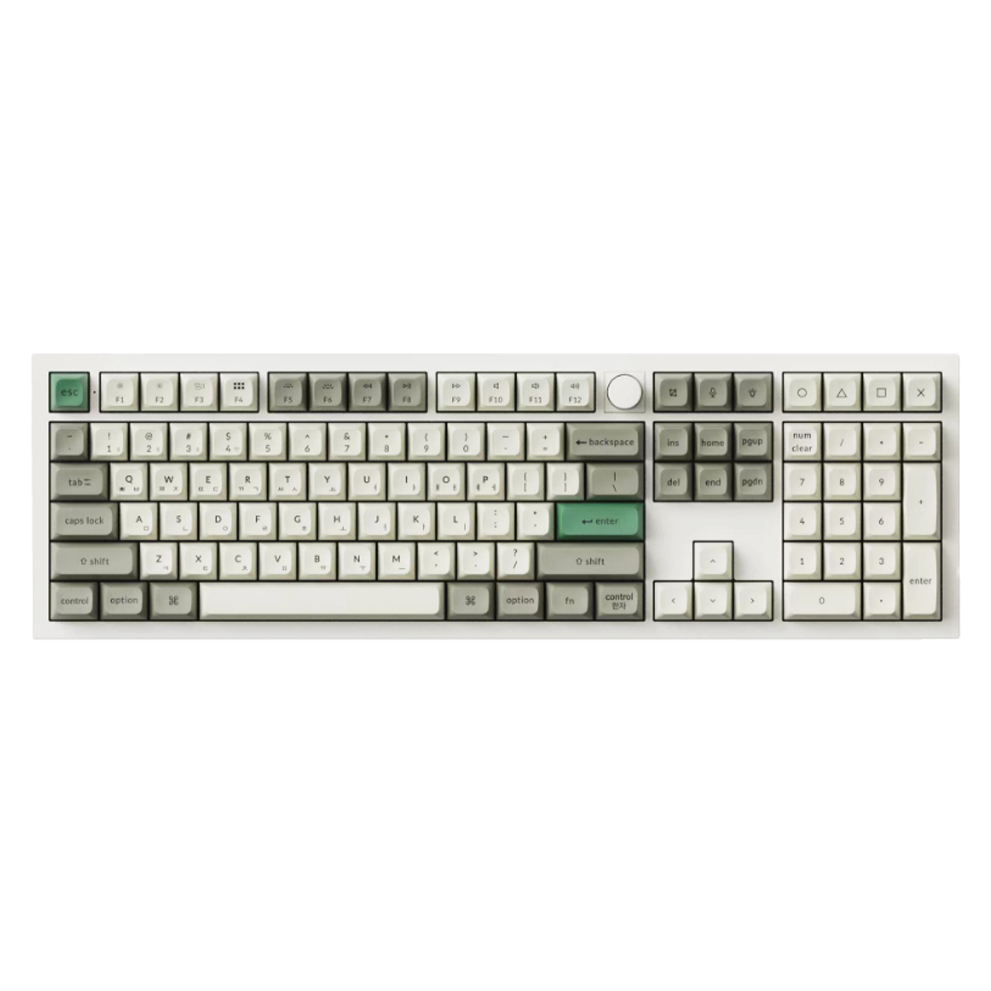 키크론 V6 MAX 유무선 키보드 153,500원