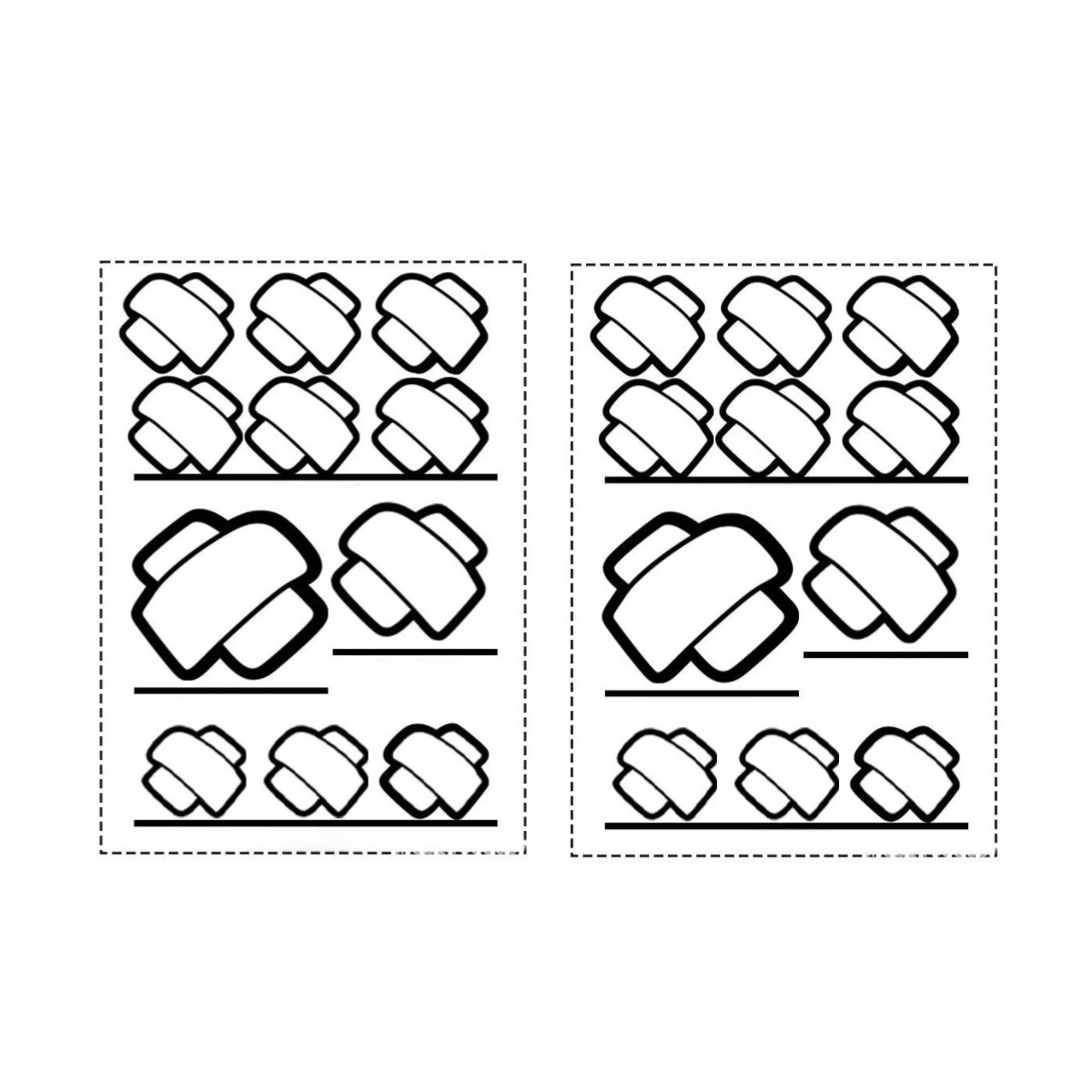 더쏠 차량 반창고 땜빵 스티커 스크래치 커버 7,100원