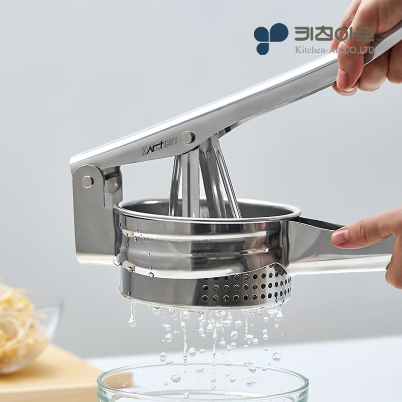 키친아트 스텐 야채 짤순이 탈수기 음식 오이지 나물 26,600원