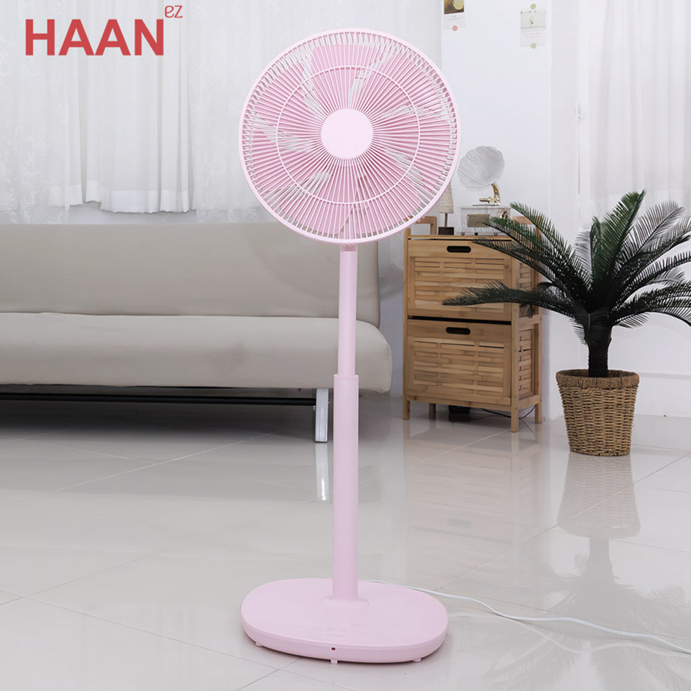 HAAN 인공지능 BLDC모터 입체 회전 리모컨 선풍기 119,900원
