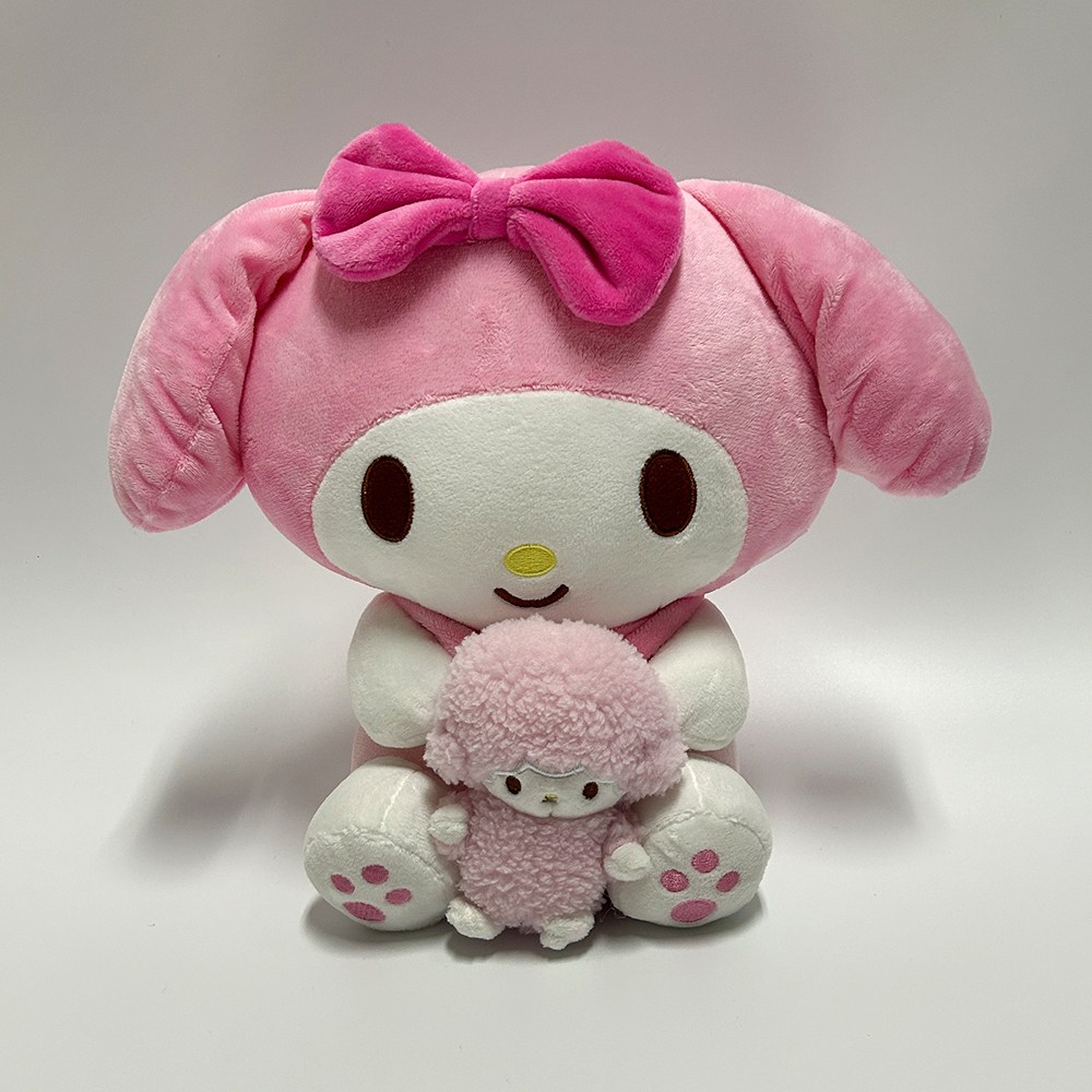 정품 산리오 인형 키티 애착인형 크리스마스 선물 (쇼핑백제공) 26,900원