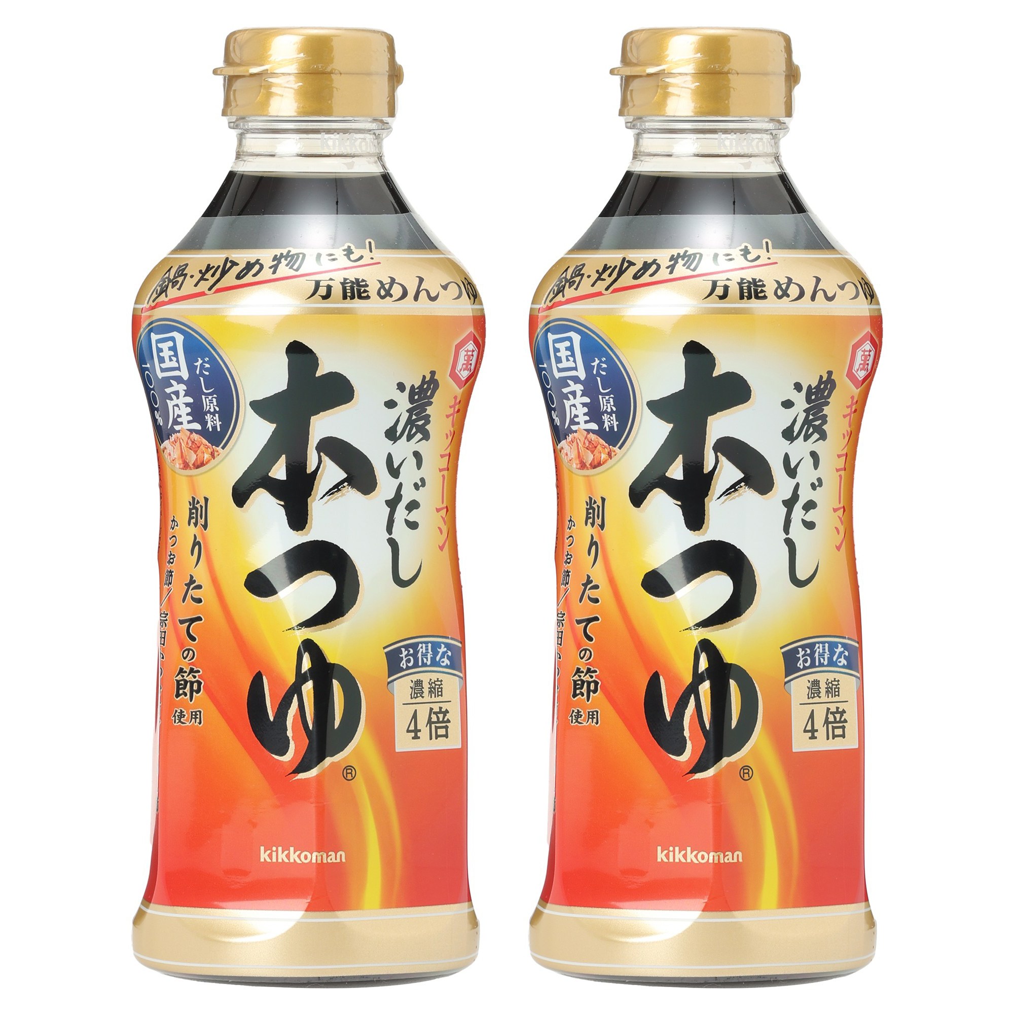 기꼬만 혼쯔유 가쓰오부시 육수 쯔유 일본 500ml x 2개 7,430원