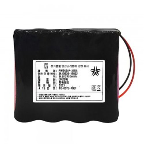 18650 4S1P 14.8V 2900mAh (1X4) 29,000원