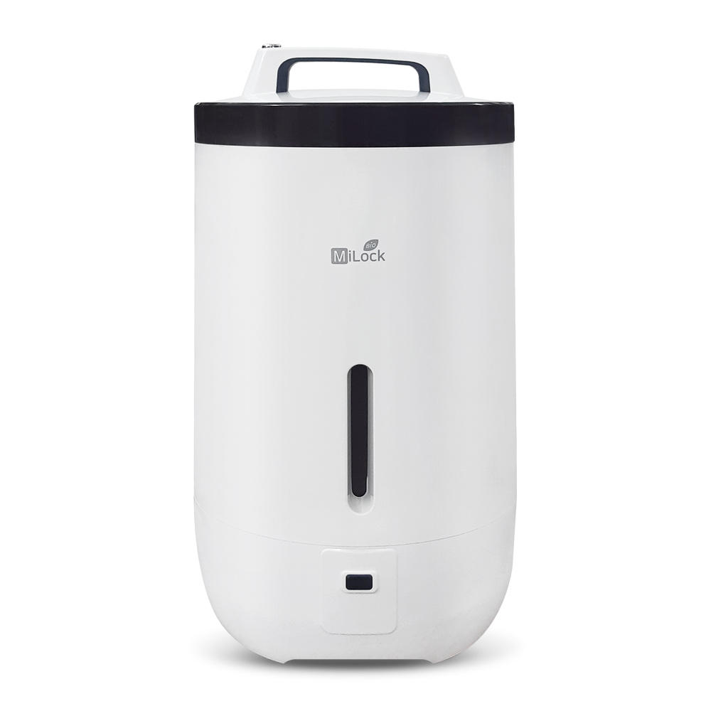 미락 쌀통5kg 진공쌀통 쌀보관통 쌀보관함 시리얼통 잡곡통 사료통, 미락 진공쌀통 5kg, 1개 94,090원