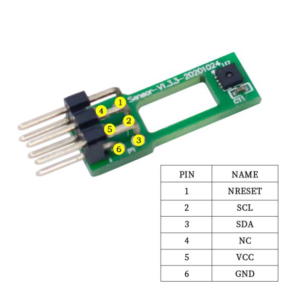 SHT31 디지털 온도 및 센서 DIS 모듈 I2C 통신 고정밀 9,300원