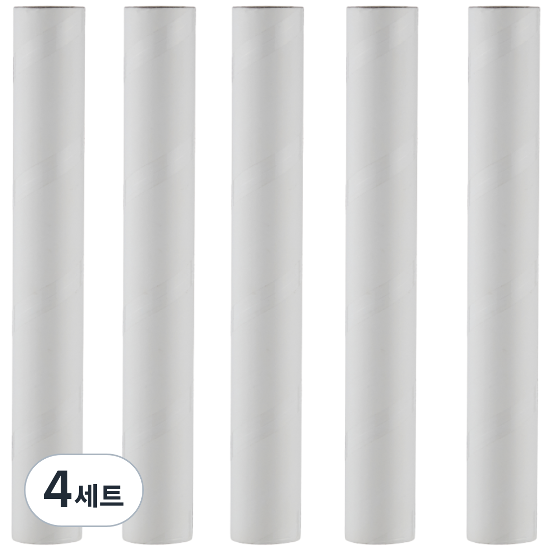 [광폭 26cm 호환] 킹돌이 돌돌이리필 돌돌이테이프 5개세트 테이프크리너 광폭리필 롱핸들호환 71,970원