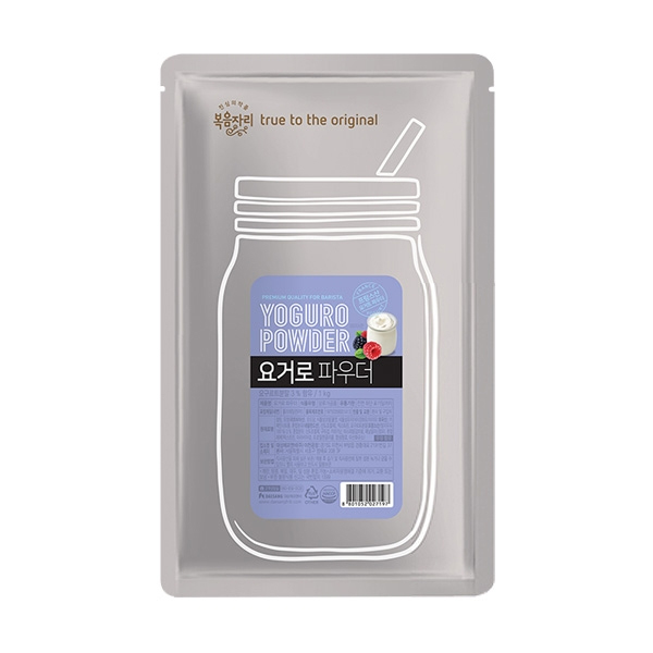 대상 요거로 파우더 1kgX4개/요거트 플레인 61,000원