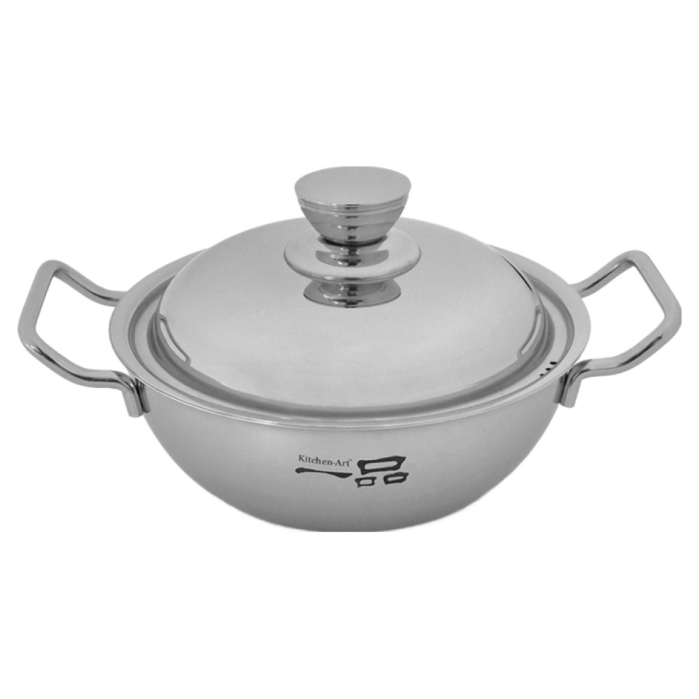 키친아트 인덕션 일품 통3중 파티웍 29,350원