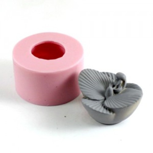 수제몰드 난꽃 #꽃몰드 #예쁜꽃몰드 #실리콘몰드 #비누몰드 #석고몰드 18,000원