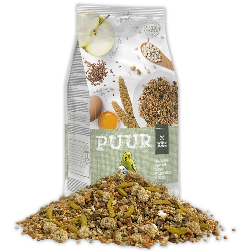 위트모렌 퓨어 사랑앵무 사료, 2kg, 1개 24,500원