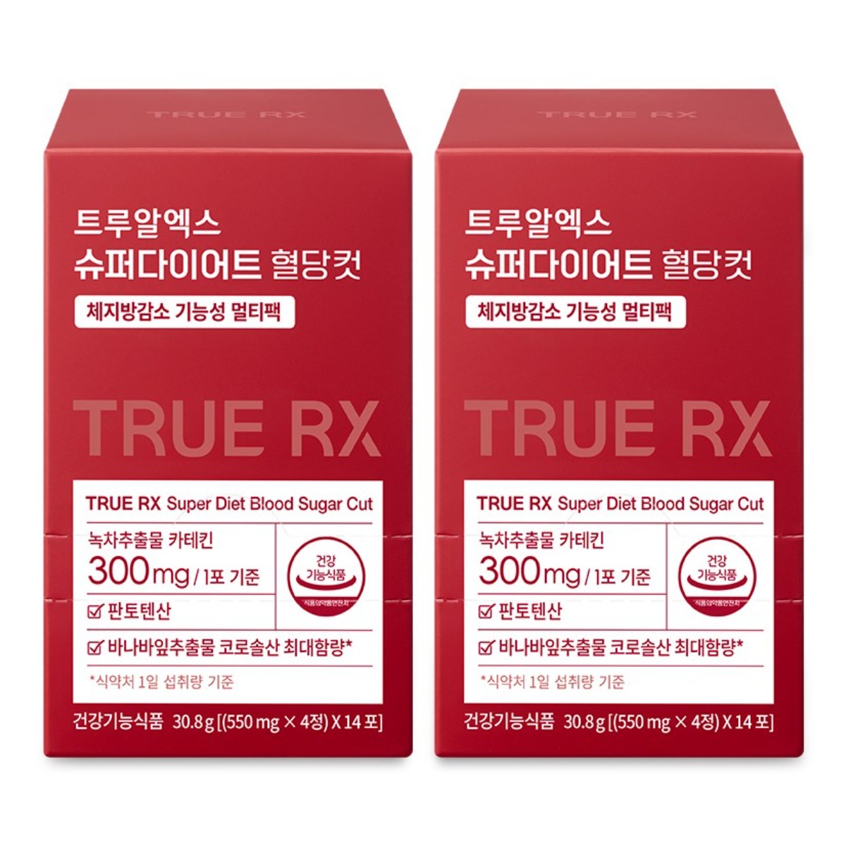 트루알엑스 슈퍼 다이어트 혈당컷 애플사이다비니거 애사비 혈당케어 다이어트 보조제 클리오 48,700원