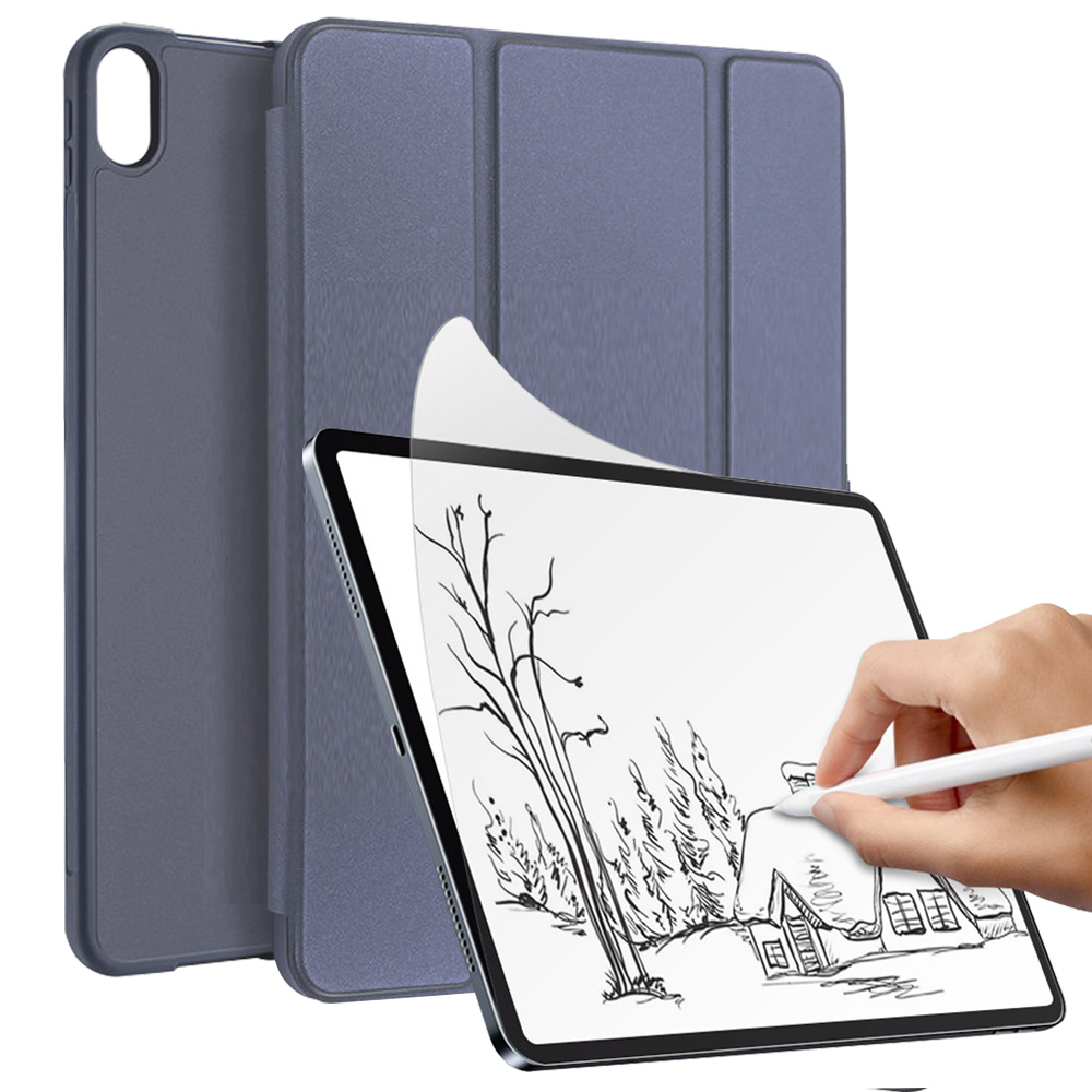 디지지 애플펜슬 수납 컬러 케이스 + 종이질감 액정보호필름 세트 9,290원