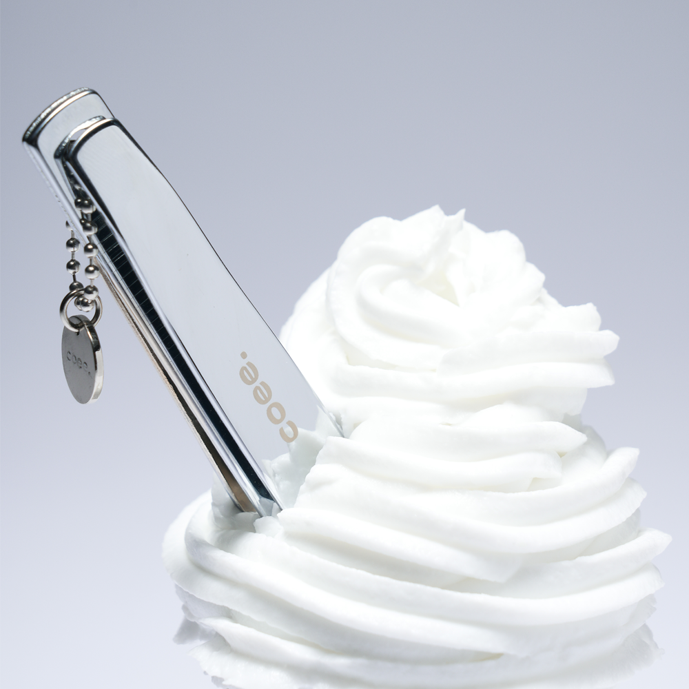 코이 국산 일자날 팬던트포함 절삭력 좋은 스테인리스 손톱깎이, 2개, 실버 9,600원