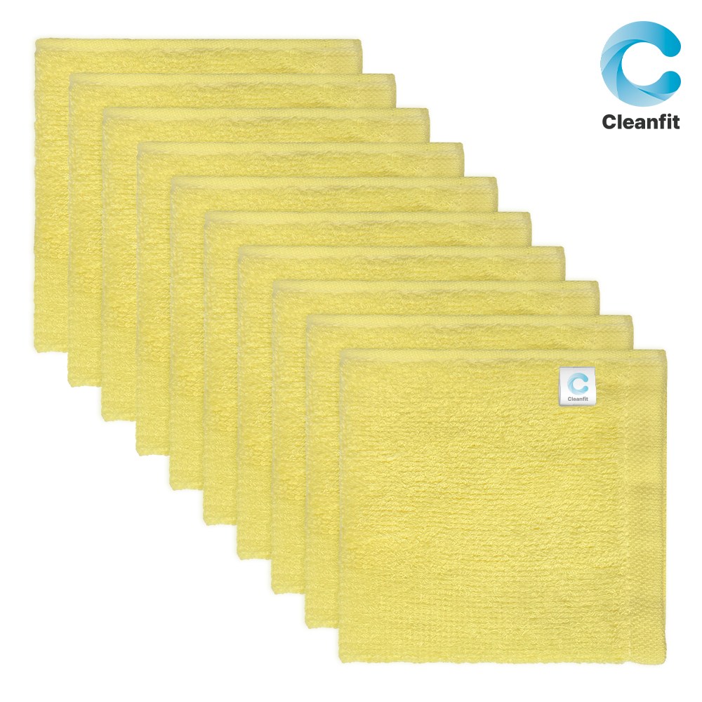 크린핏 만능 대나무 섬유 행주, 10개 6,900원