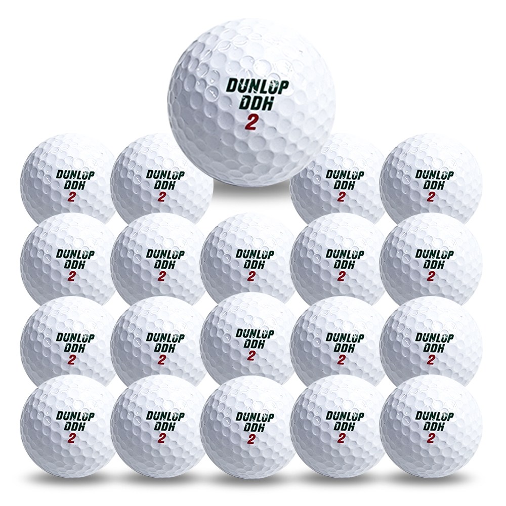 아토스포츠 로스트볼 던롭 흰색 A+급 골프공 11,900원