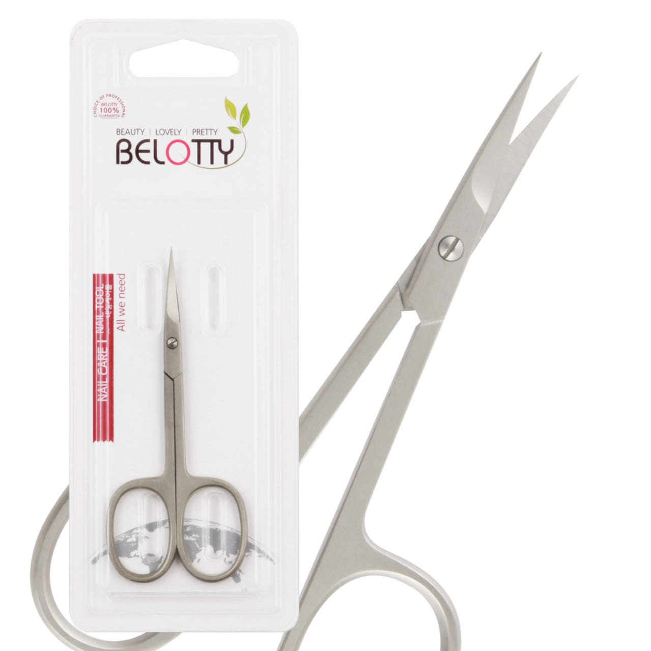 벨로티 네일가위 큐티클 정리 굳은살 내성 발톱 손톱정리 14,900원