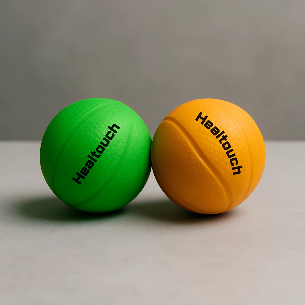 힐터치 손가락 재활운동용 마사지볼 재활공 8,500원