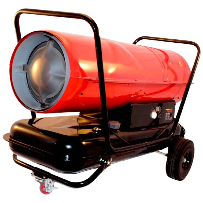 타이거킹 열풍기 ZF-110K 등유난로 비닐하우스 현장 공장 산업용 등유 강력난방, 열풍기 835,000원