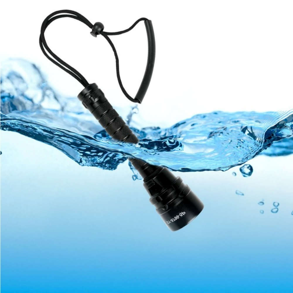 제우스  국산 해루질 수중랜턴 방수 LED 써치 후레쉬 62,300원