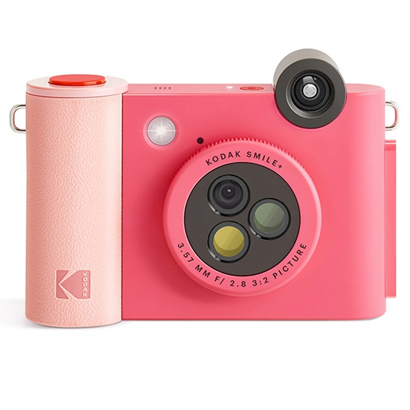 코닥 스마일플러스 디지털 즉석 카메라 퓨시아 313,600원