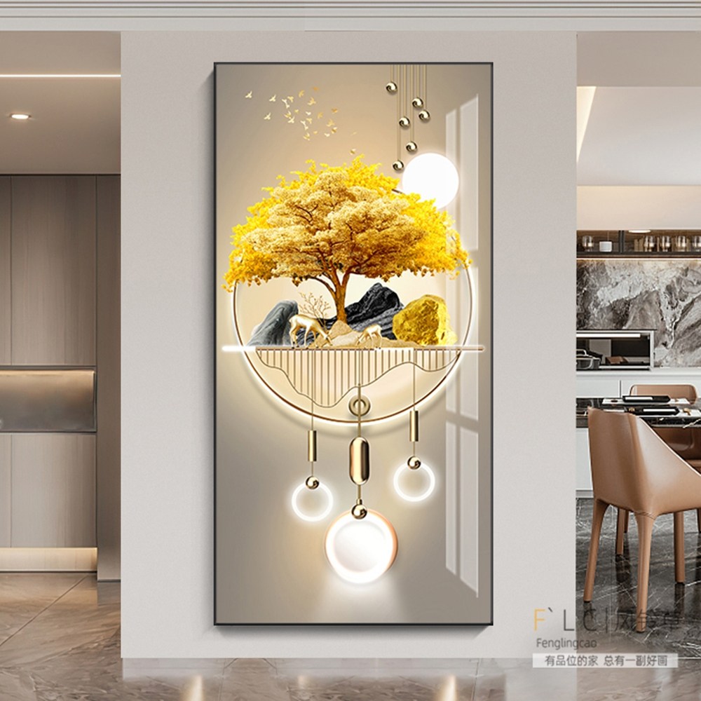 구슬십자수 황금 나무 금전수 돈나무 사슴 추상화 AB 비즈 보석십자수 초대형 특대형 도안 78,400원