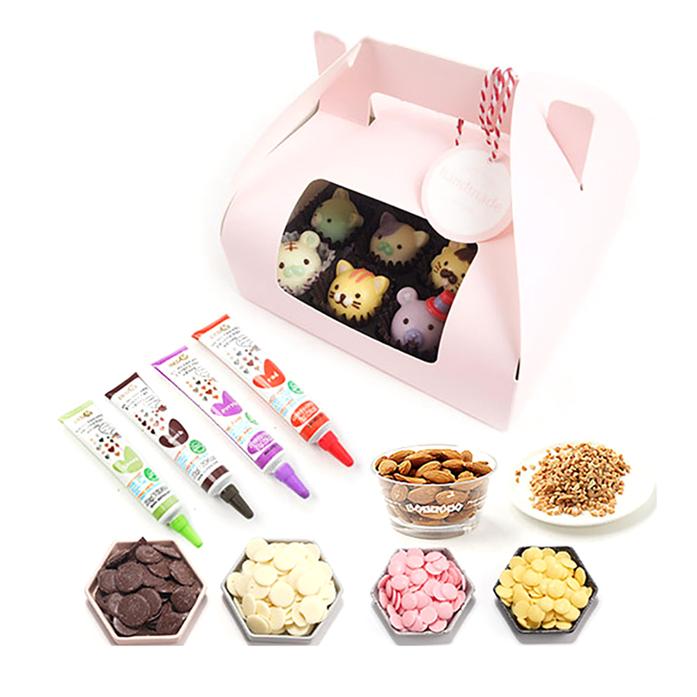동물얼굴 초콜릿만들기세트 17,670원