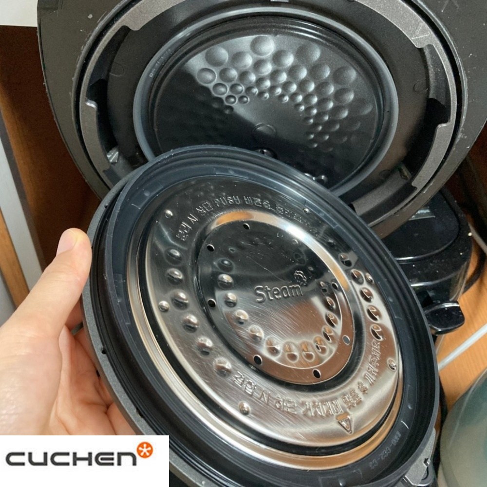 CJH-PA1001iC 쿠첸 압력 밥솥 고무 패킹 클린커버 21,900원