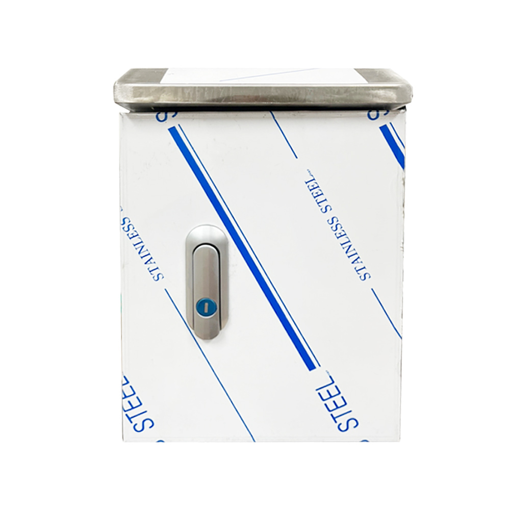 간이갓타입 경제형 방수함 1.2T 전기 스텐 분전함 콘트롤박스, 1개 502,400원