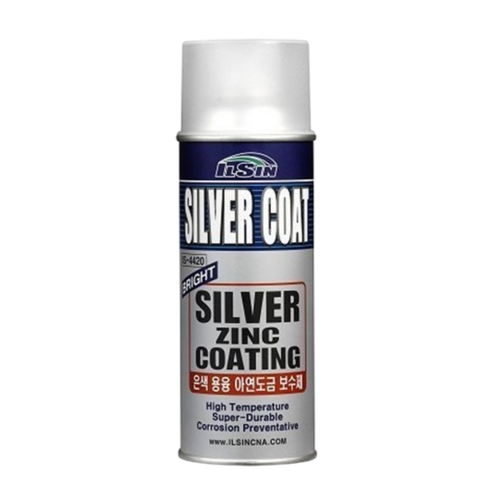 일신 실버징크 실버코트 은색 용융 아연도금 보수제 IS-4420 스프레이, 3개 13,930원