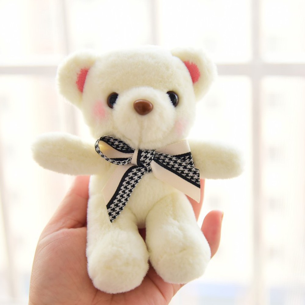 크군 데일리 액세서리 리본 곰돌이 키링 14,900원