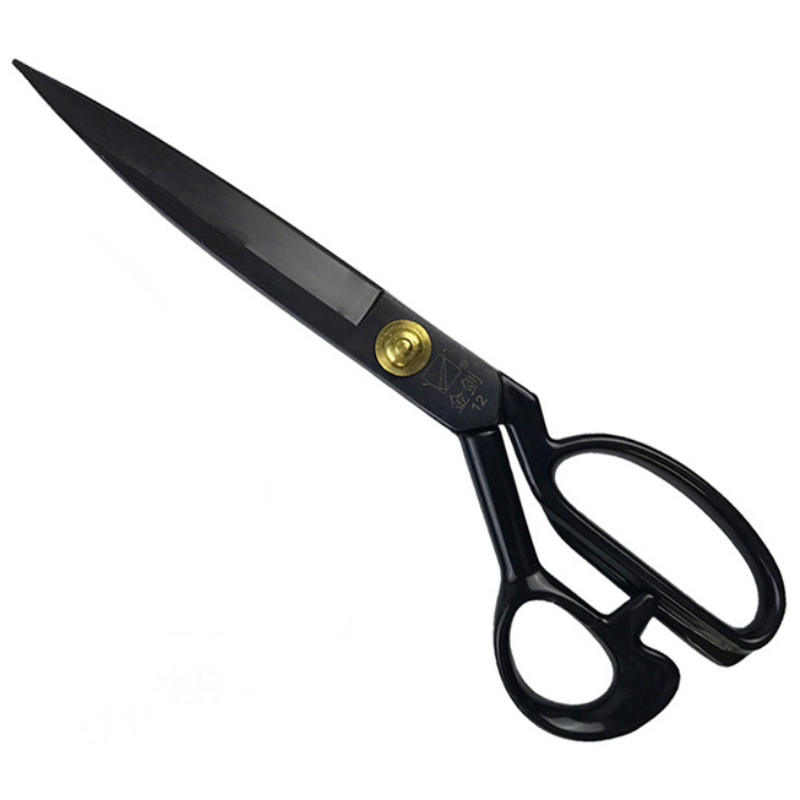 미니플 프리미엄 스테인리스 다용도 재단 가위, 블랙, 1개 16,800원