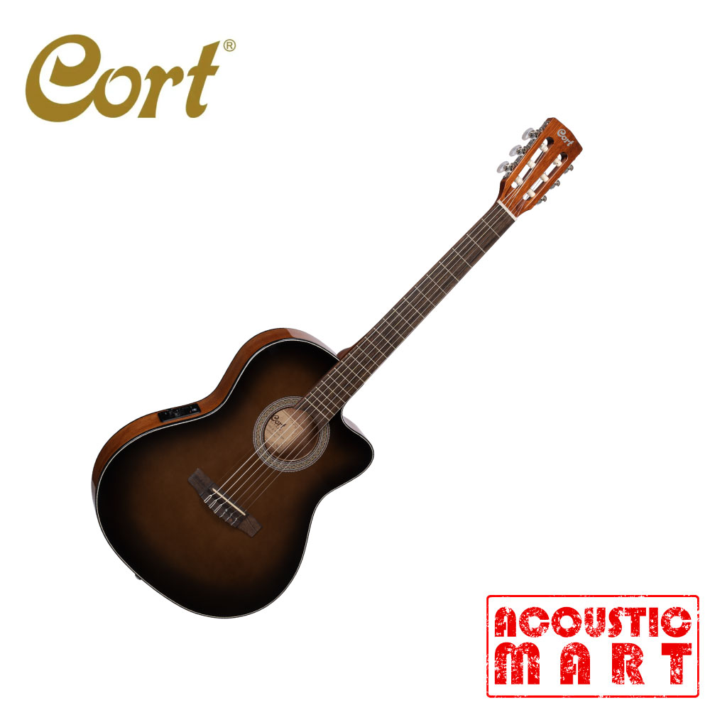 콜트 콜트 클래식 기타 CORT JADE E NYLON DBB 259,000원