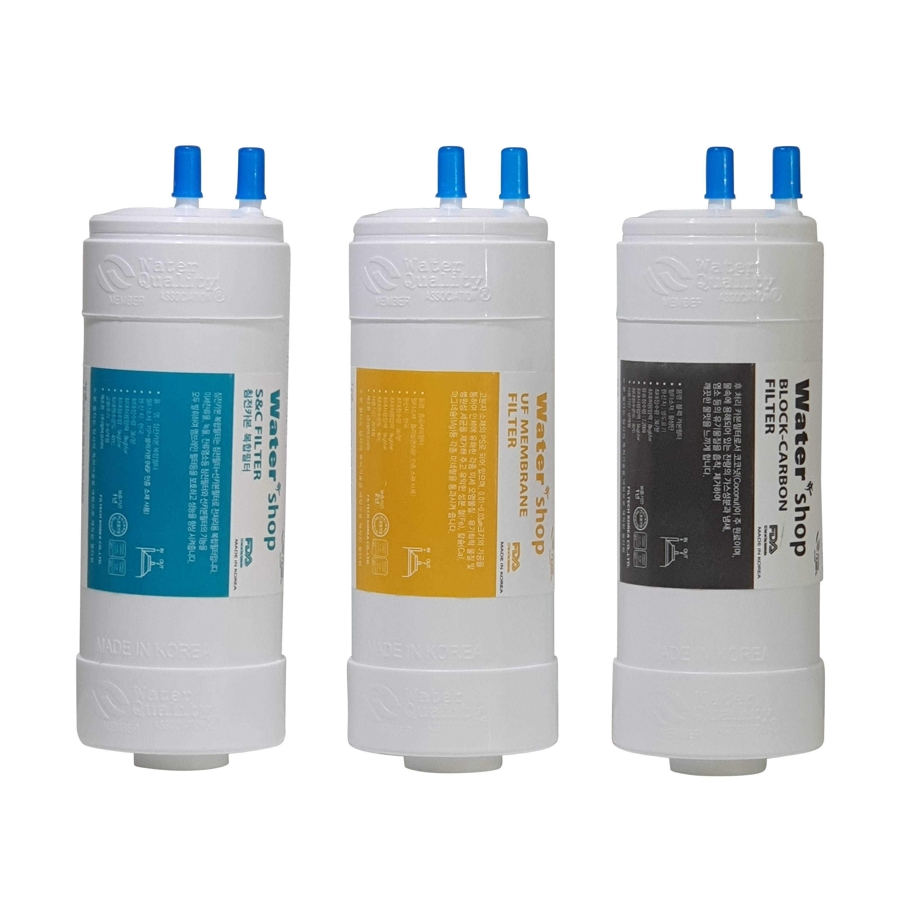 쿠쿠 정수기필터 호환 CP-M022W 3단계 전체세트 24,900원